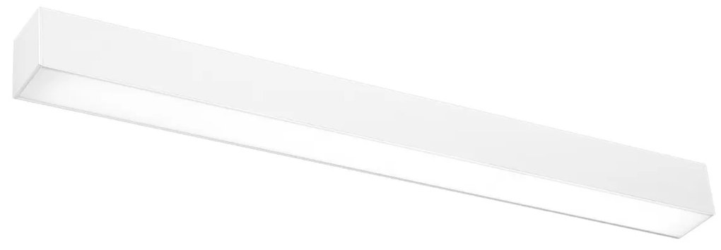 Nástenné LED svietidlo Pinne 67, 1x LED 17w, 3000k, w