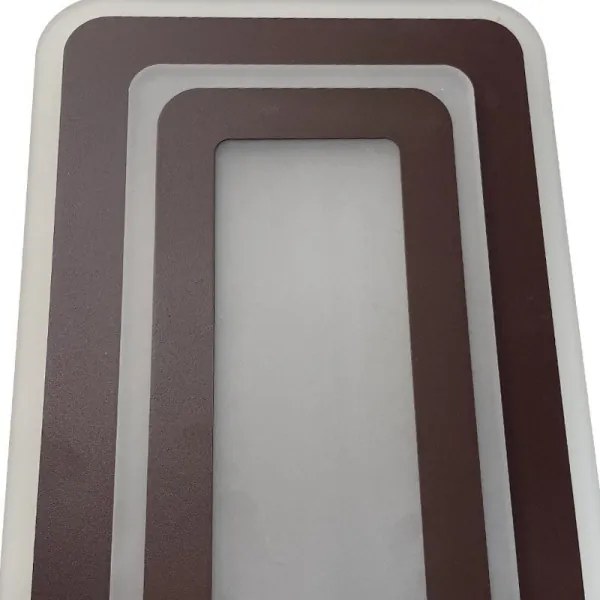 LED Stmievateľné stropné svietidlo LED/85W/230V 3000-6500K + diaľkové ovládanie