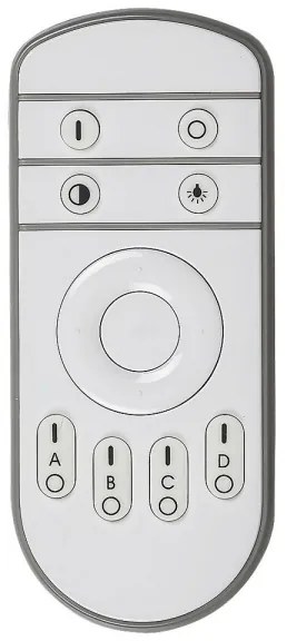 Rabalux 6299 - LED Stmievateľný luster na lanku OTHELLO LED/36W/230V + DO