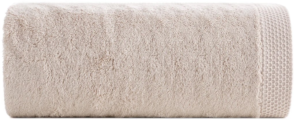 BAMBUSOVÝ UTERÁK HARMONY SADA 6KS 30X50 CM BÉŽOVÁ