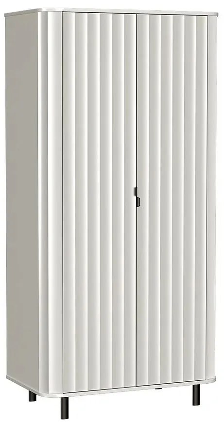 Skriňa Novado 8nv Biela klasika