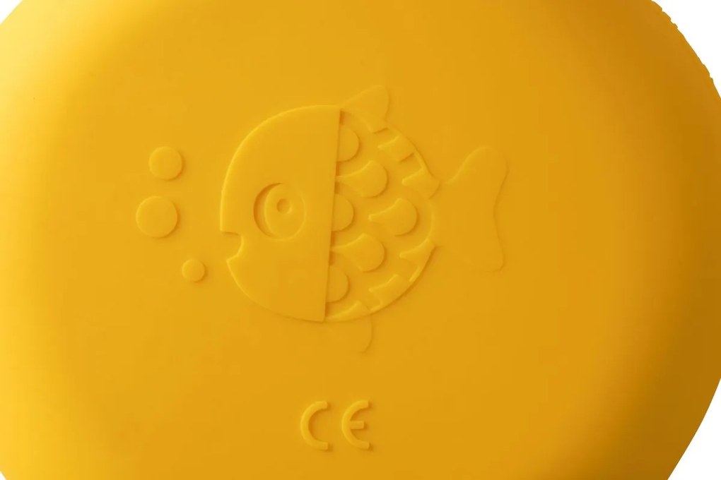 Lilliputiens - stohovacia pyramída káčera Gasparda - hračka do vody