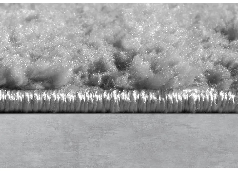 Sivý koberec 160x235 cm Bartoux Light Grey – Elle Decoration