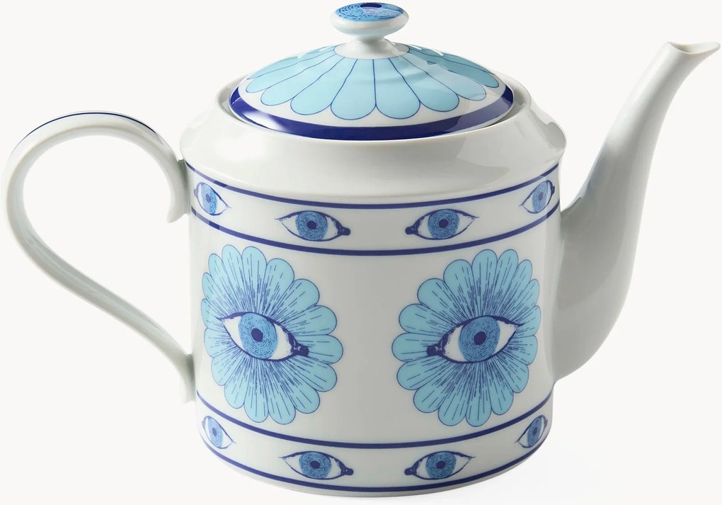 Porcelánový čajník Druggist