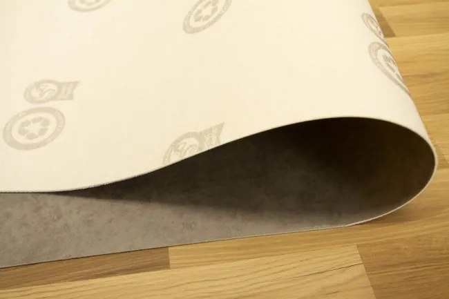 PVC podlaha TEXMARK PADUA 594 sivá