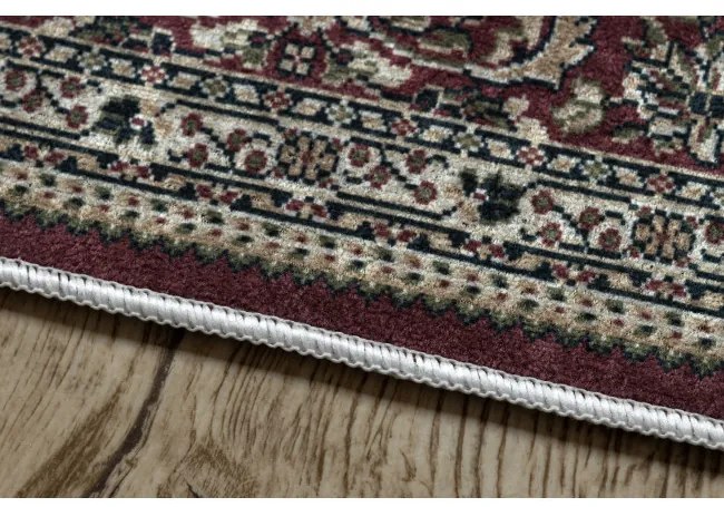 Protišmykový behúň LOTUS CASSETTES 39980 béžový / červený - Výpredaj