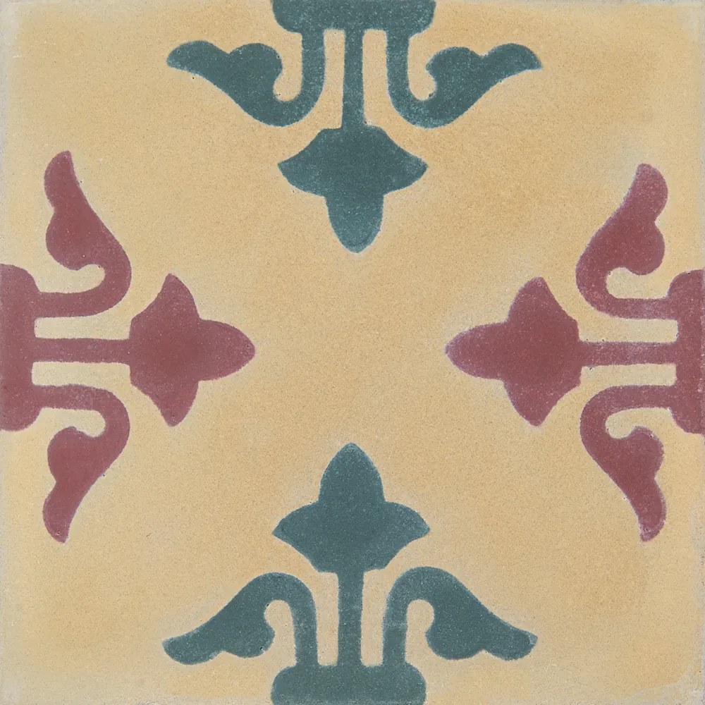 Cementové dlaždice 221 | Articima