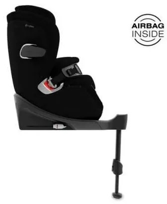 Autosedačka Cybex ANORIS T I-SIZE 2024 deep black