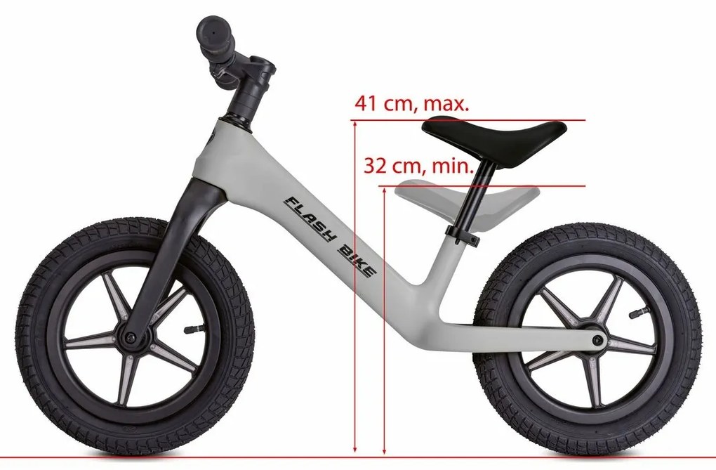 Buddy Toys BPB 2518 Flash bike