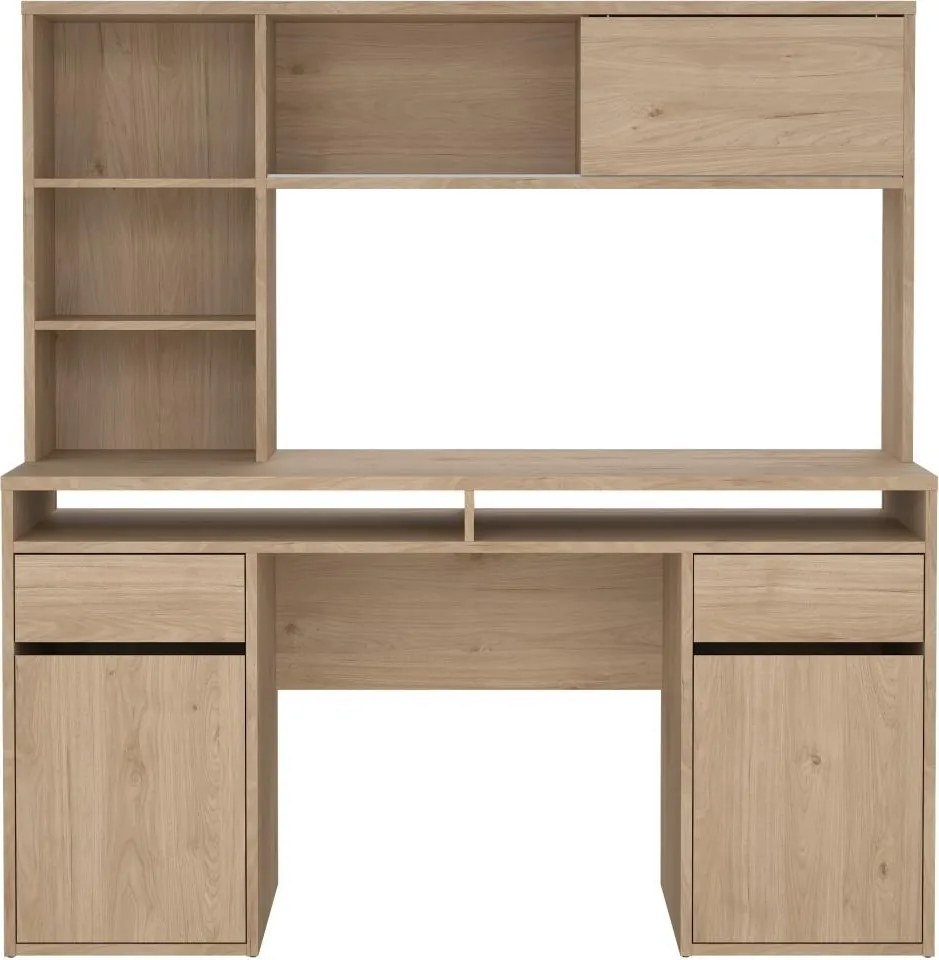 Písací stôl Felixa 481/02 149 cm hickory Jackson