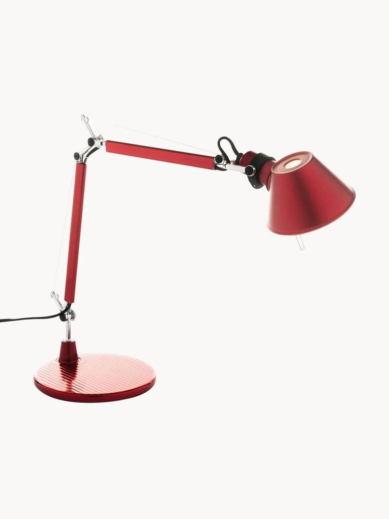 Nastaviteľná stolová lampa Tolomeo Micro