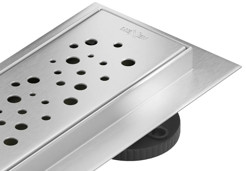 Sprchový žľab MAXMAX BUBBLE