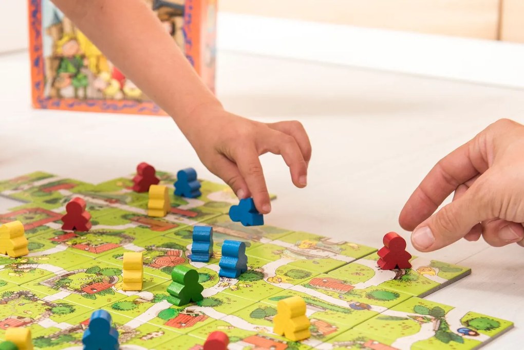 Děti z Carcassonne