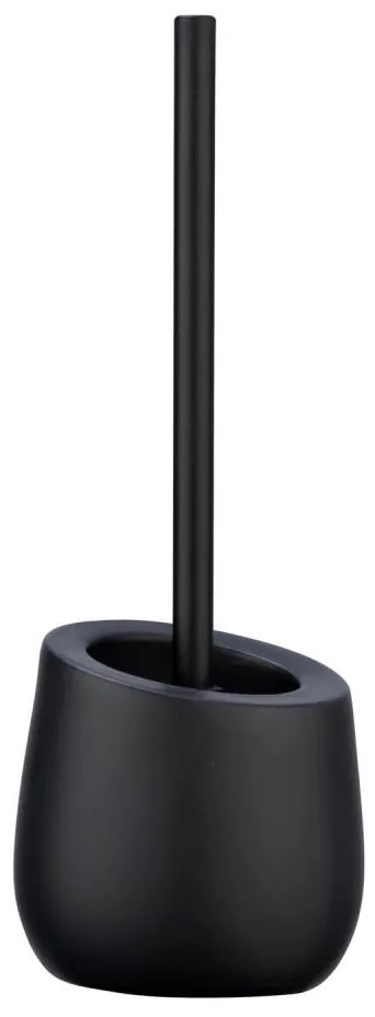 WENKO 23654800 - WC kefa BADI 13,5x38 cm čierna
