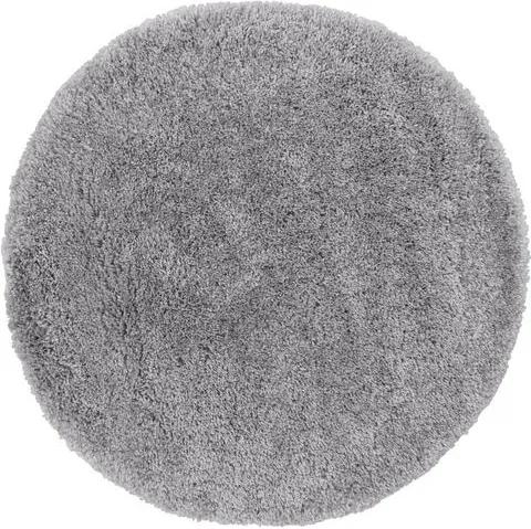 Flair Rugs koberce Kusový koberec Brilliance Sparks Grey kruh - 133x133 (průměr) kruh cm