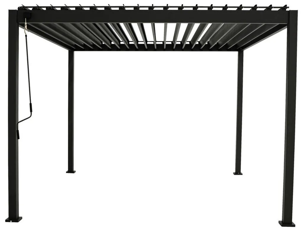 XXXLutz PERGOLA (velikost:) 360/240/300 cm Gardenson - Série záhradného nábytku - 005536001802