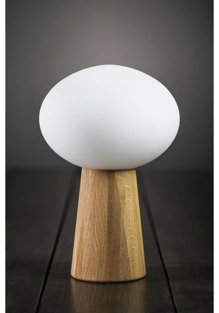 Biela stolová lampa Pater - Markslöjd