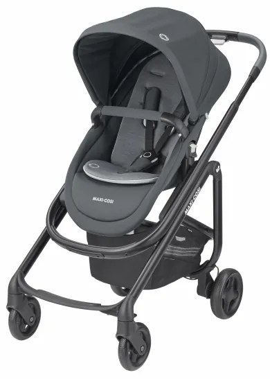 MAXI-COSI LILA SP KOČÍK ESSENTIAL GRAPHITE
