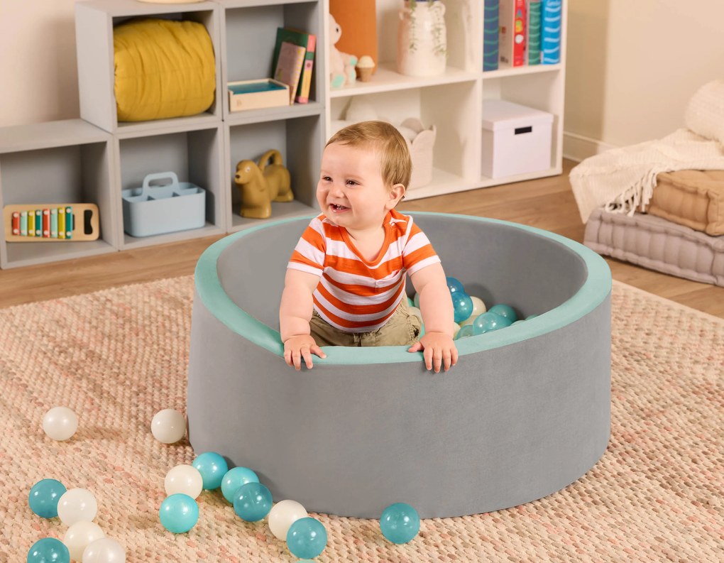 Penový bazénik s loptičkami WonderFill Ball Pit