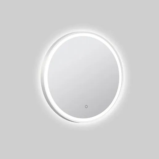 Zrkadlo so senzorom SAT Cool 60x60 cm biela SATZCO60BI