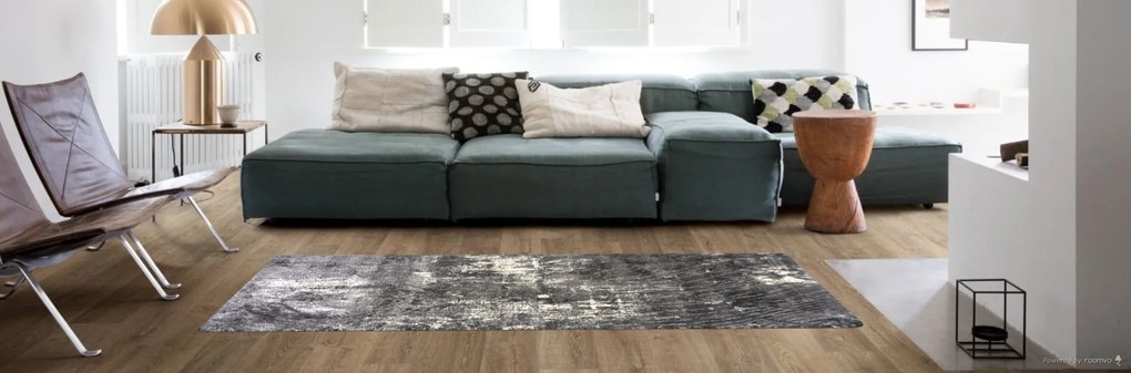 Berfin Dywany Kusový koberec Zara 8507 Grey - 160x220 cm