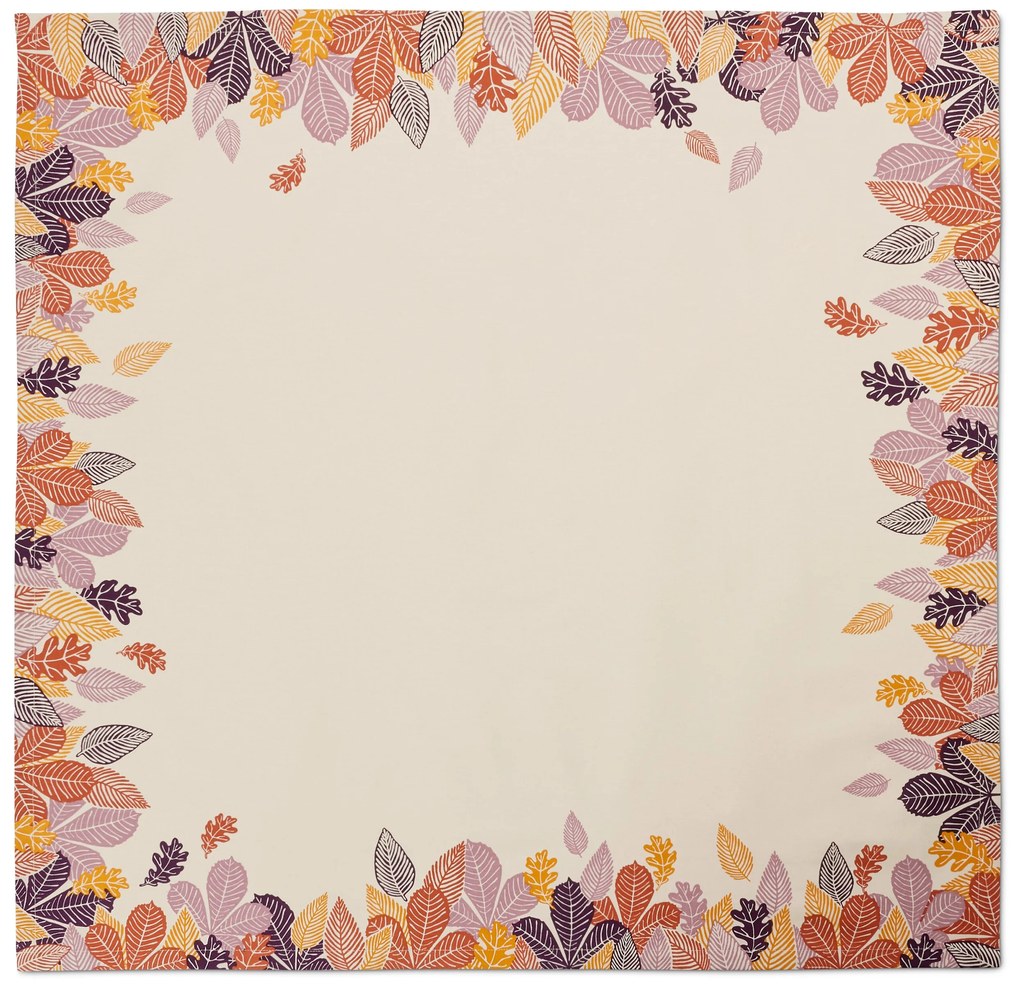 Bavlnený obrus, 90 x 90 cm