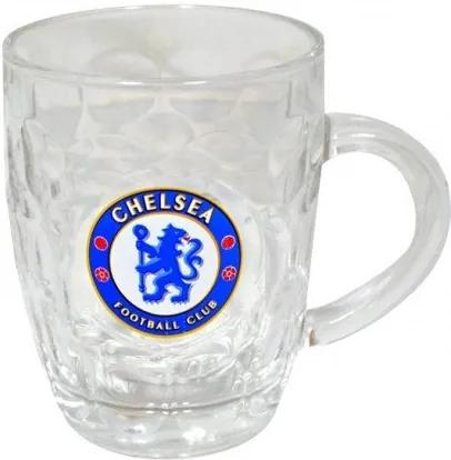 FOREVER COLLECTIBLES Pohár na pivo FC CHELSEA Tankard 500ml