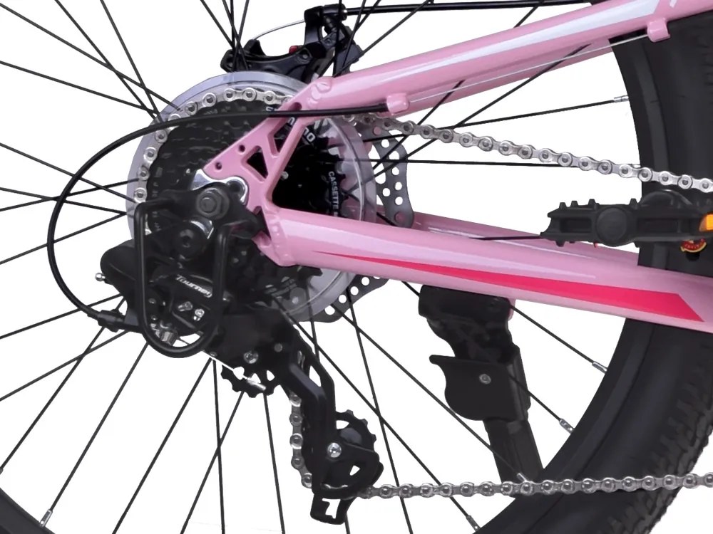 Bicykel STUDENT BICYCLE 24" RoyalBaby 7-17 RO0160 RO