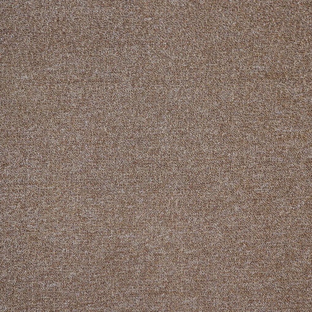 Betap, Koberec metráž Rambo-Bet 93, na mieru, šíře 3m,4m,5m, hnedá, ab (mriežka), kuchyňa