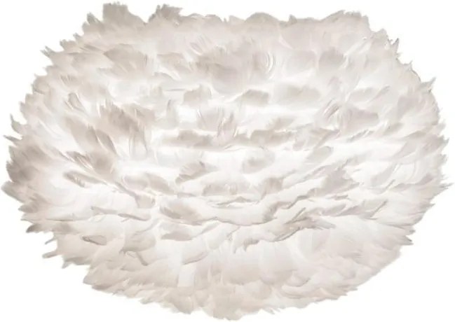 UMAGE Závesné svietidlo Eos Medium White ⌀ 45 cm