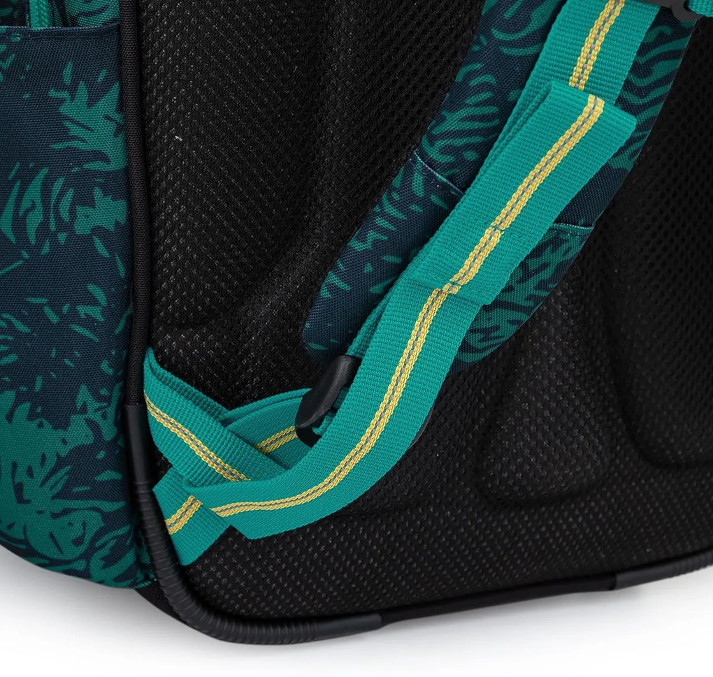 Veľká školská súprava Topgal ENDY 23039 B - batoh + peračník + vrecko na prezuvky + pláštenka na batoh