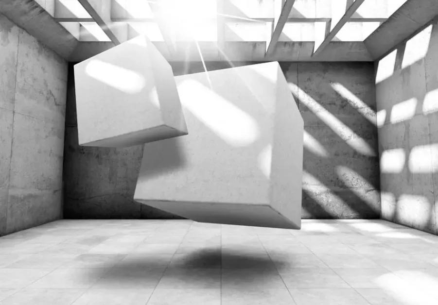 Manufakturer -  Tapeta 3D levitation wallpaper