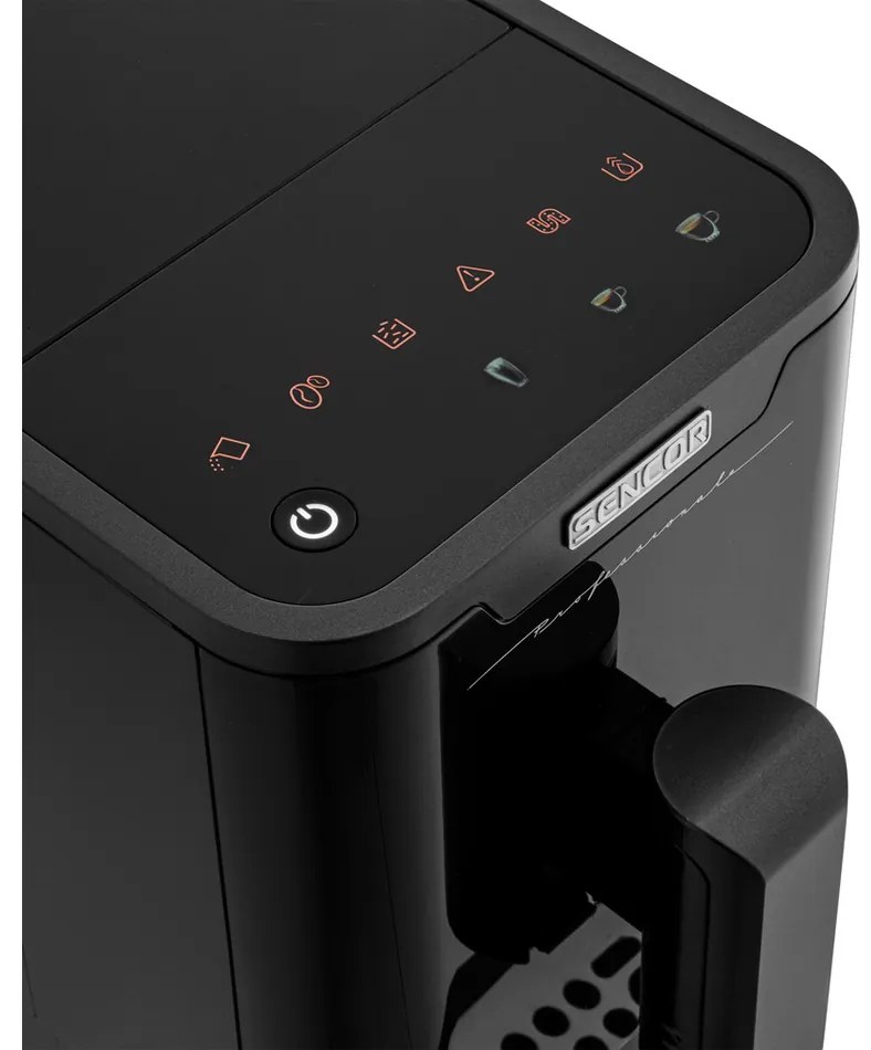 Sencor SES 7018BK automatický kávovar Espresso