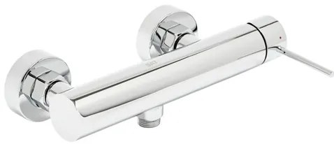 Sprchová batéria SAT Aurum bez sprchového setu 150 mm chróm SATBAUR268CR