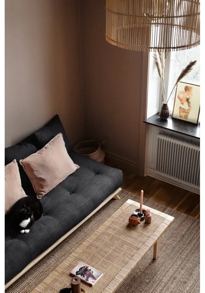 Pohovka Karup Design Senza Natural Clear/Wheat Beige