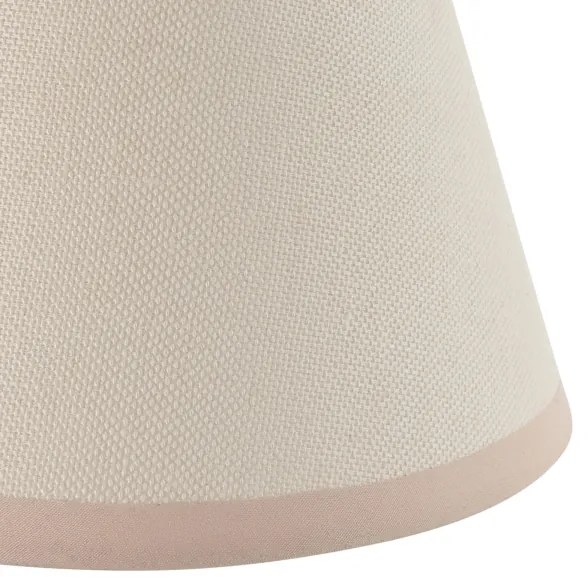 Endon 114830 - LED Stm. nabíjacia nástenná lampa BURLEY LED/1,5W/5V mosadz/krémová