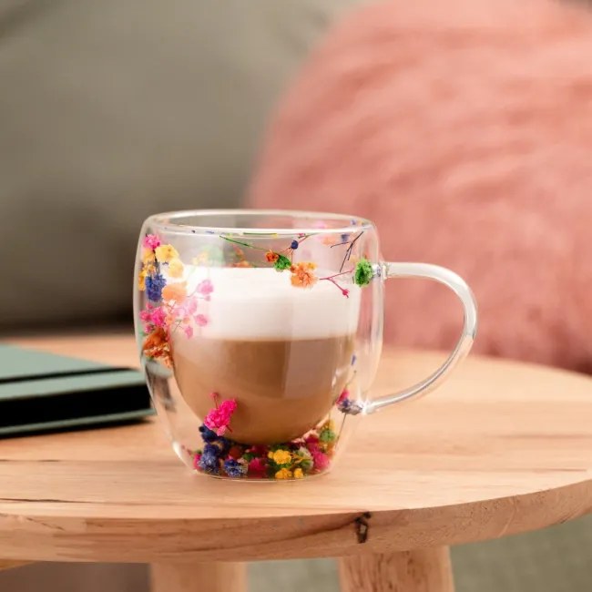 Šálka SECO s dvojitým dnom 724589 250 ml