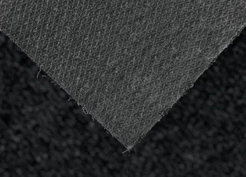 Koberce Breno Čistiaca zóna MADRID/ PARIJS 20, šíře role 100 cm, čierna, viacfarebná