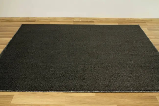Koberec Java 78 Filc antracit / grafit