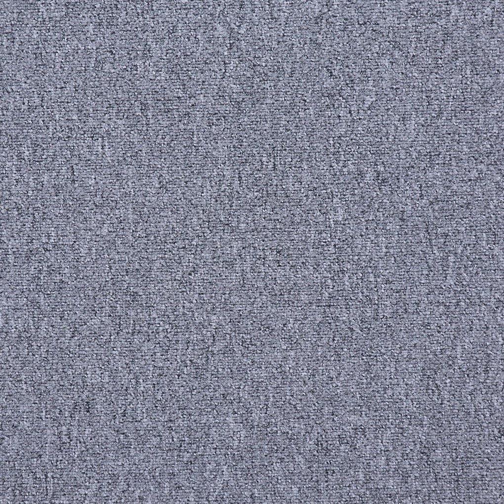 Condor Carpets, Kusový koberec Rambo-Bet 73, 80x200, šedá, kancelária