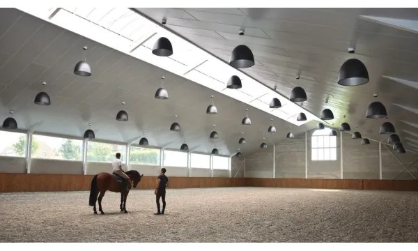 Artemide A243210 - LED Stmievateľný luster na lanku NUR LED/80W/230V 3000K šedá