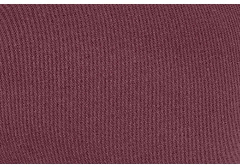 Vínová pohovka 193 cm Ernest – Bobochic Paris