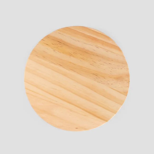 Stojan na kvety DDEDONI okrúhly, čierny 733468