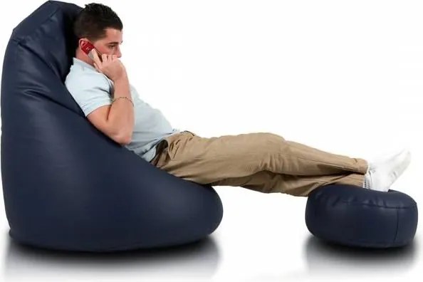 INTERMEDIC SK INTERMEDIC Sedací Vak Active Farba: NC12 - Červená (Polyester)