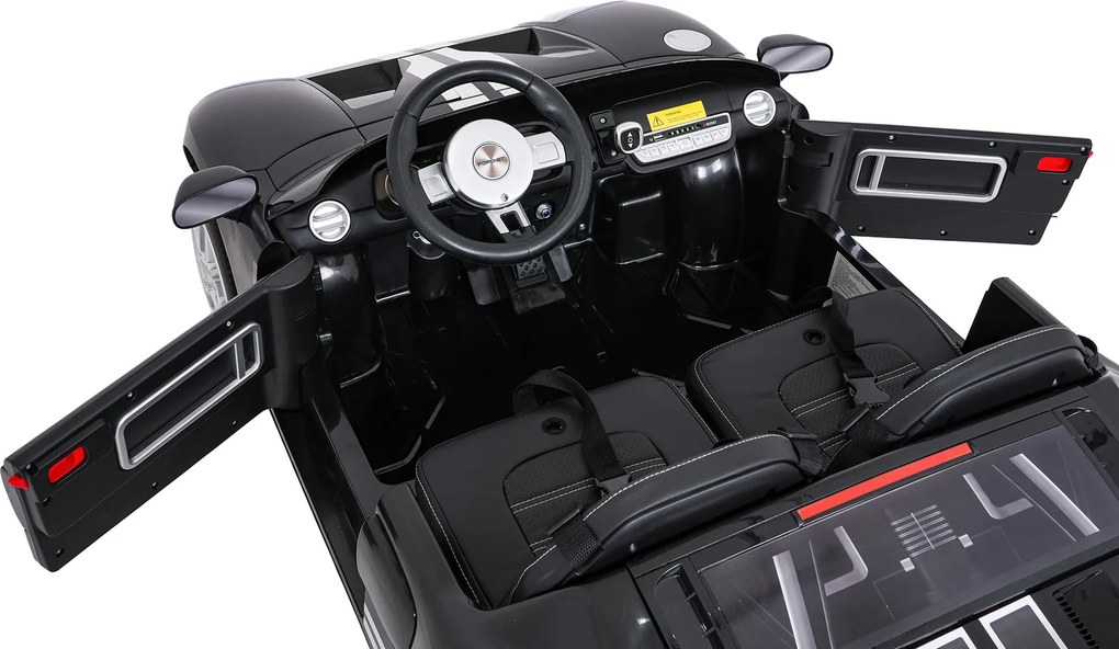 Ramiz Auto Ford GT čierne