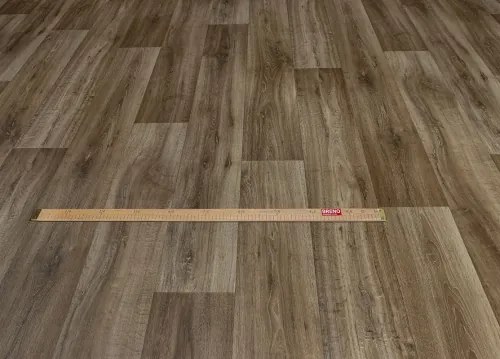 Koberce Breno PVC POLARIS Lime Oak 631M, šíře role 400 cm