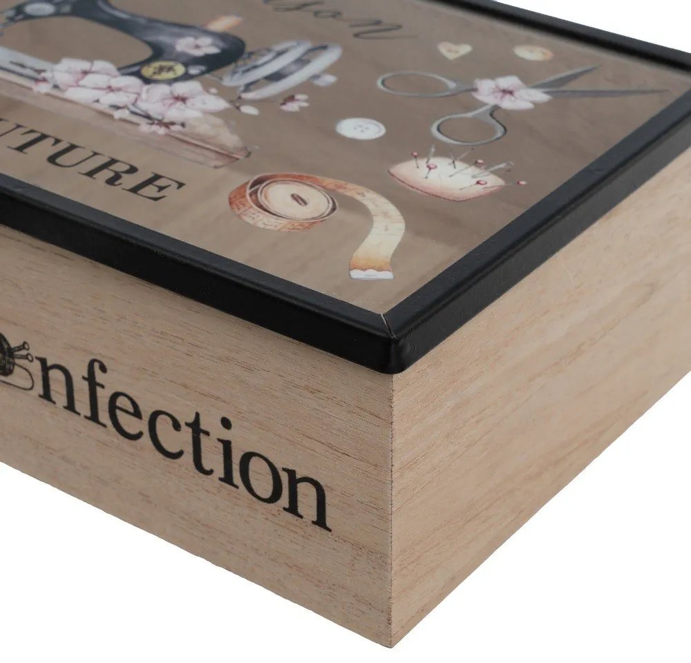 Box na šijacie potreby Atelier – Casa Selección