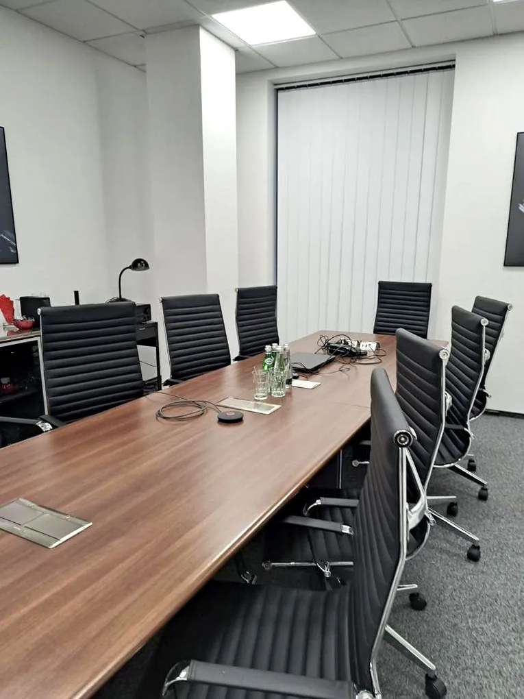 Kancelárske kreslo Next SN3 hnedé