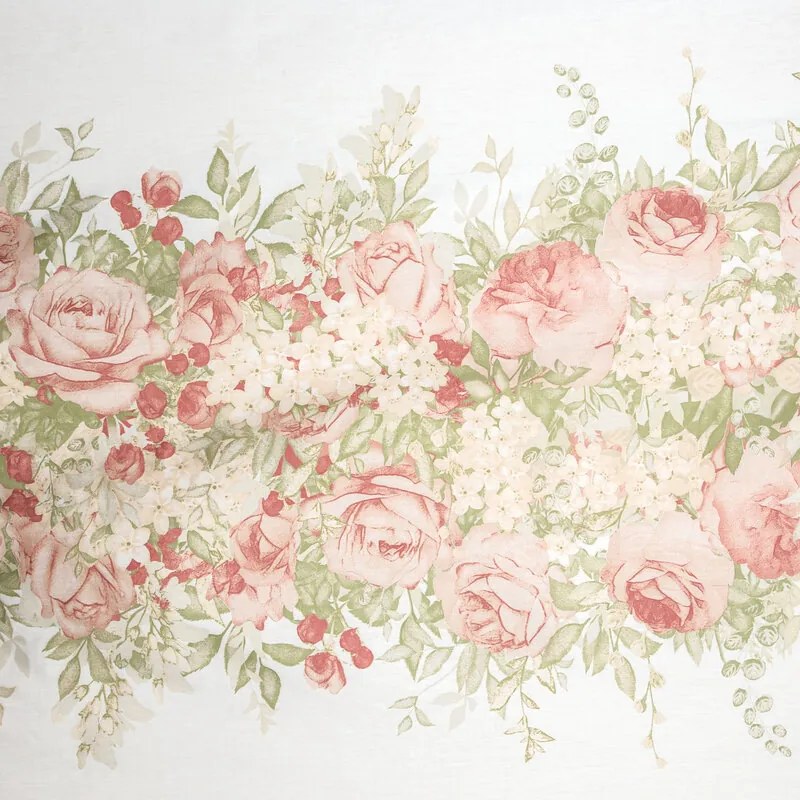 Dekorstudio Posteľné obliečky SPRING 25 Rozmer posteľných obliečok: Šírka x Dĺžka: 220x200cm + 2 ks 70x80 cm