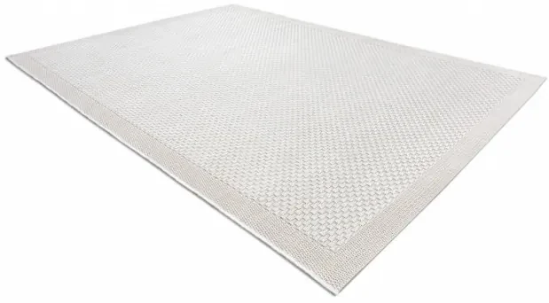 Koberec SIZAL BOHO 39016069 Ramka béž